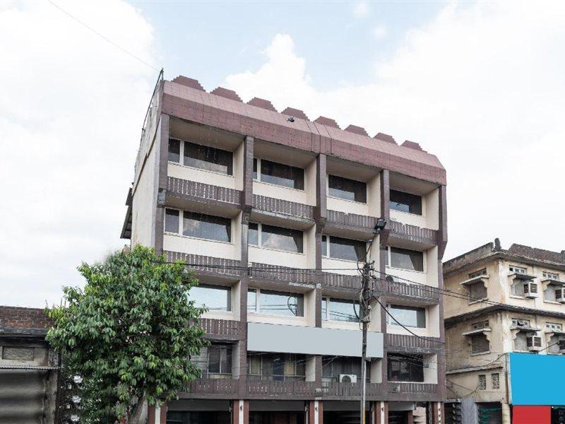 Hotel Surya Bhopal Exterior foto