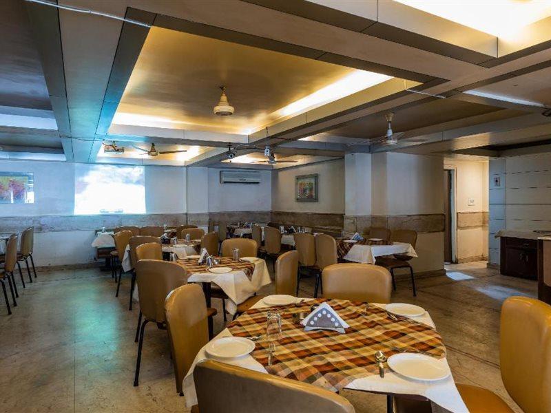 Hotel Surya Bhopal Exterior foto