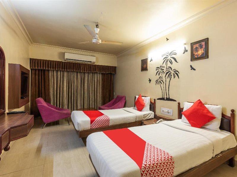 Hotel Surya Bhopal Exterior foto