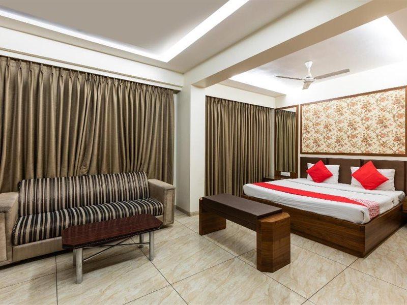 Hotel Surya Bhopal Exterior foto