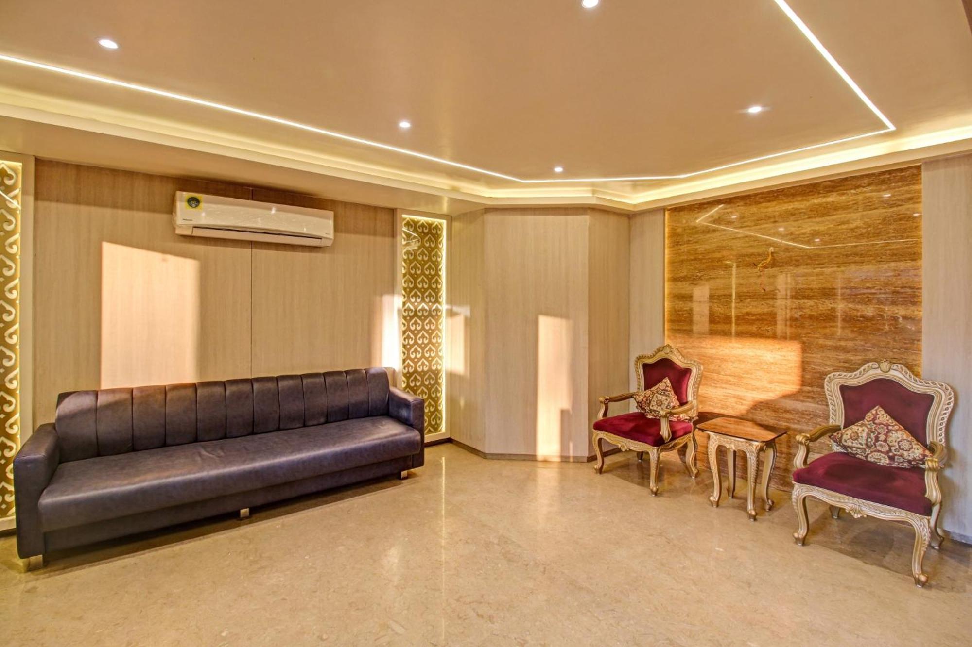 Hotel Surya Bhopal Exterior foto