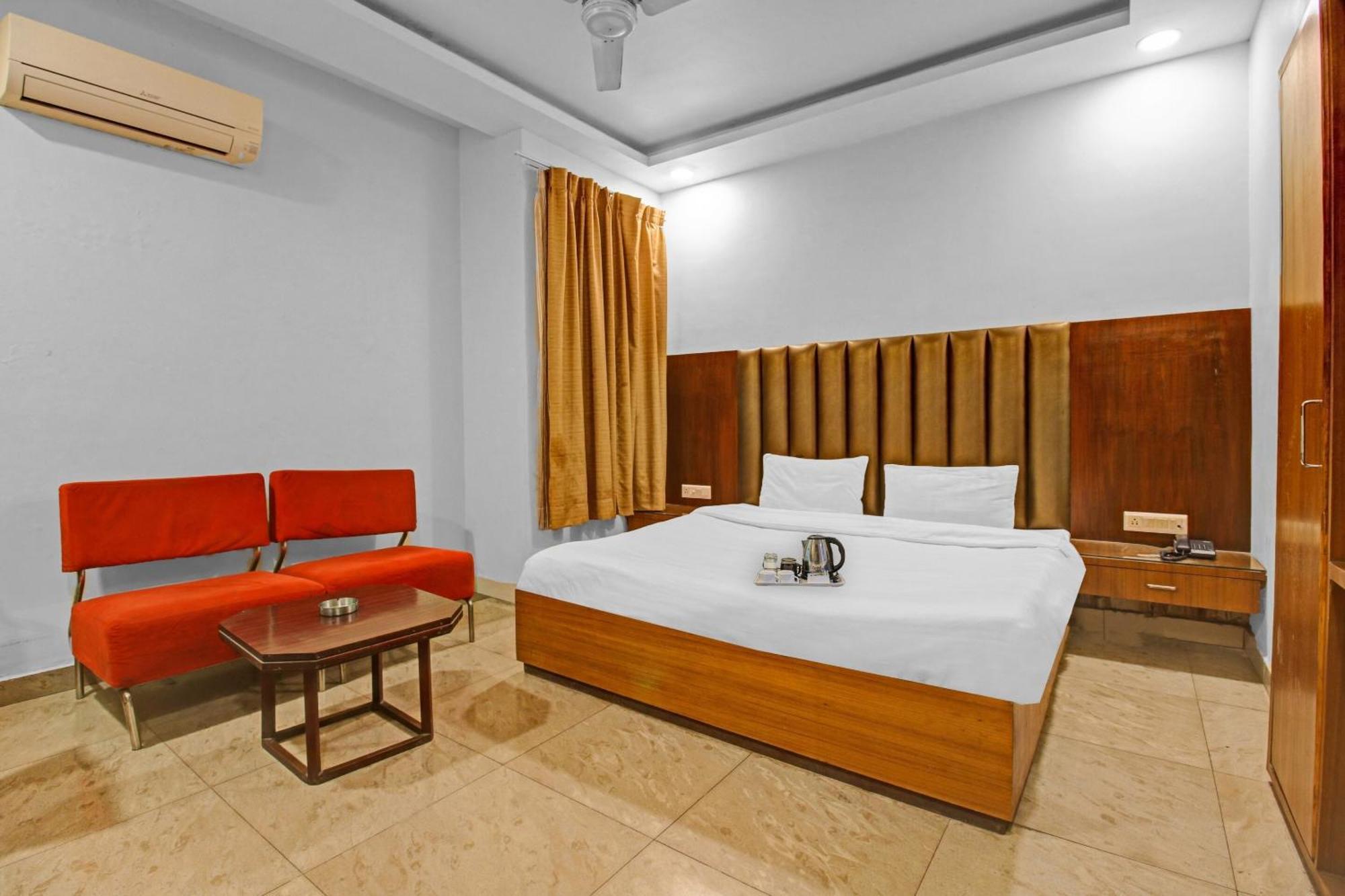 Hotel Surya Bhopal Exterior foto