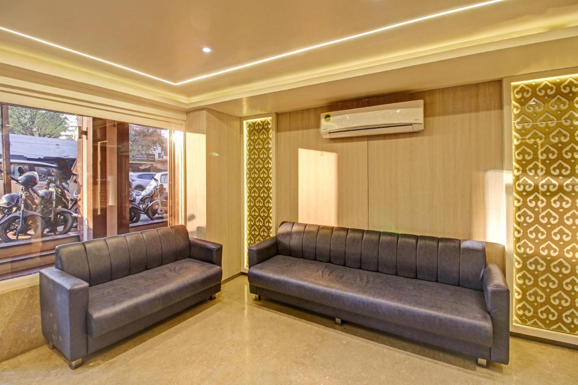 Hotel Surya Bhopal Exterior foto