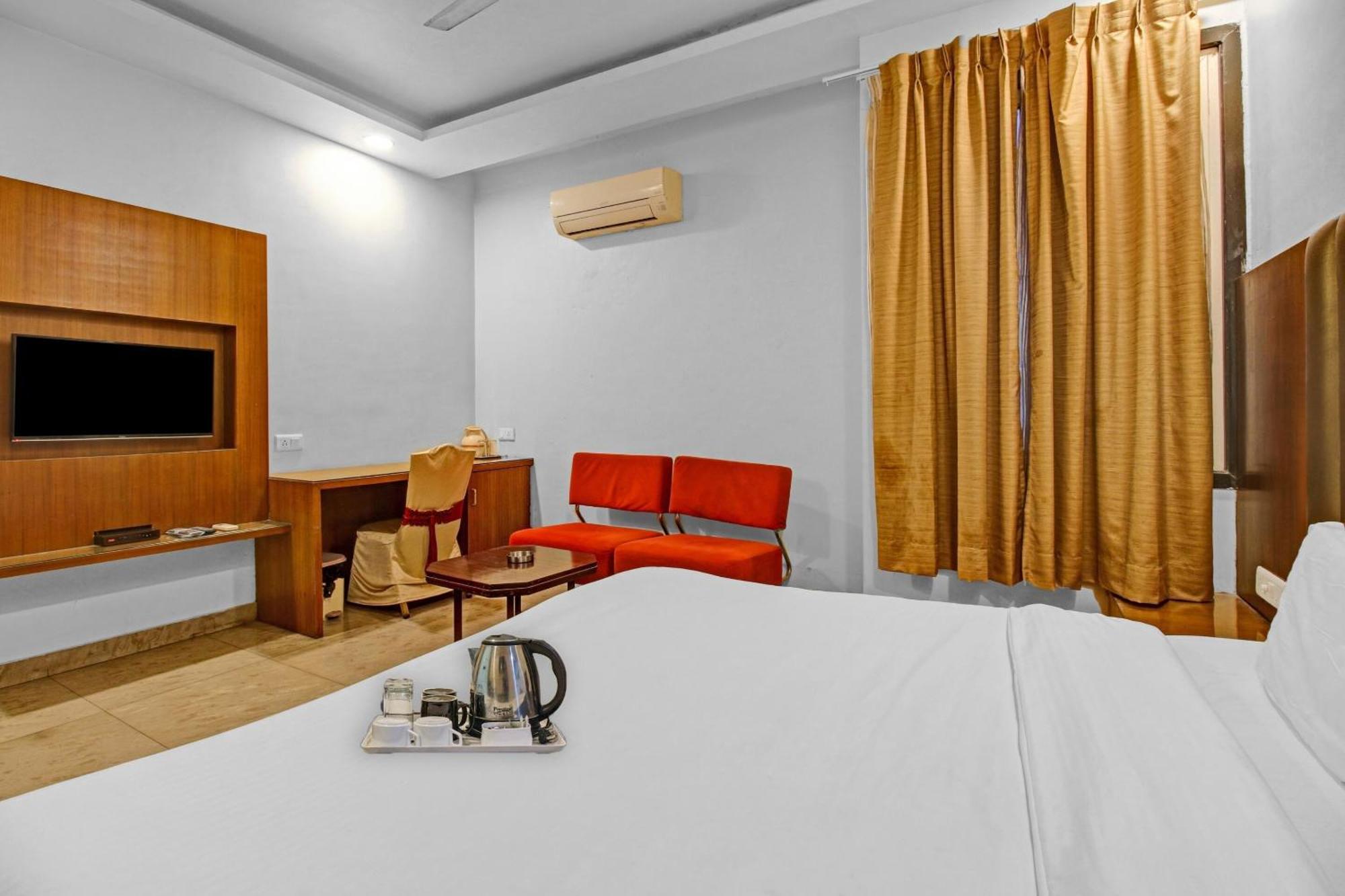 Hotel Surya Bhopal Exterior foto