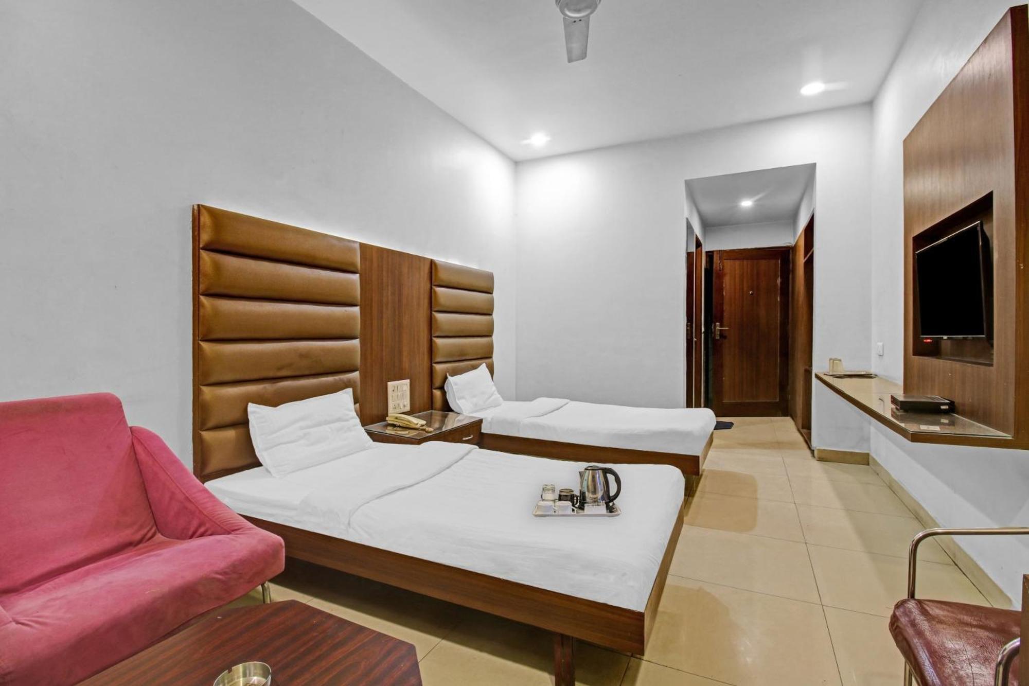 Hotel Surya Bhopal Exterior foto